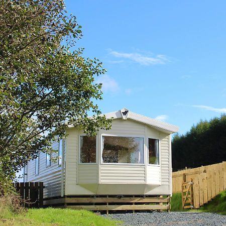 Crannich Holiday Caravans Killiechronan Экстерьер фото