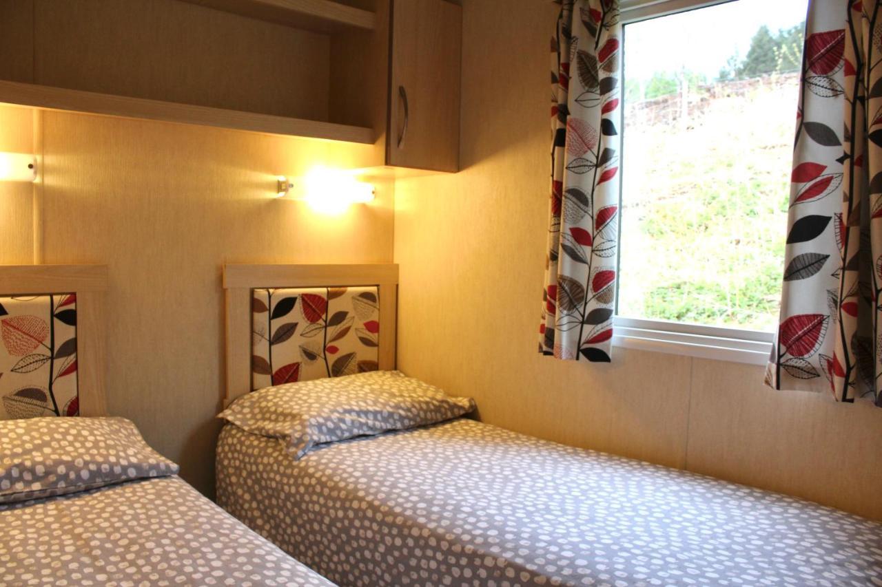 Crannich Holiday Caravans Killiechronan Экстерьер фото