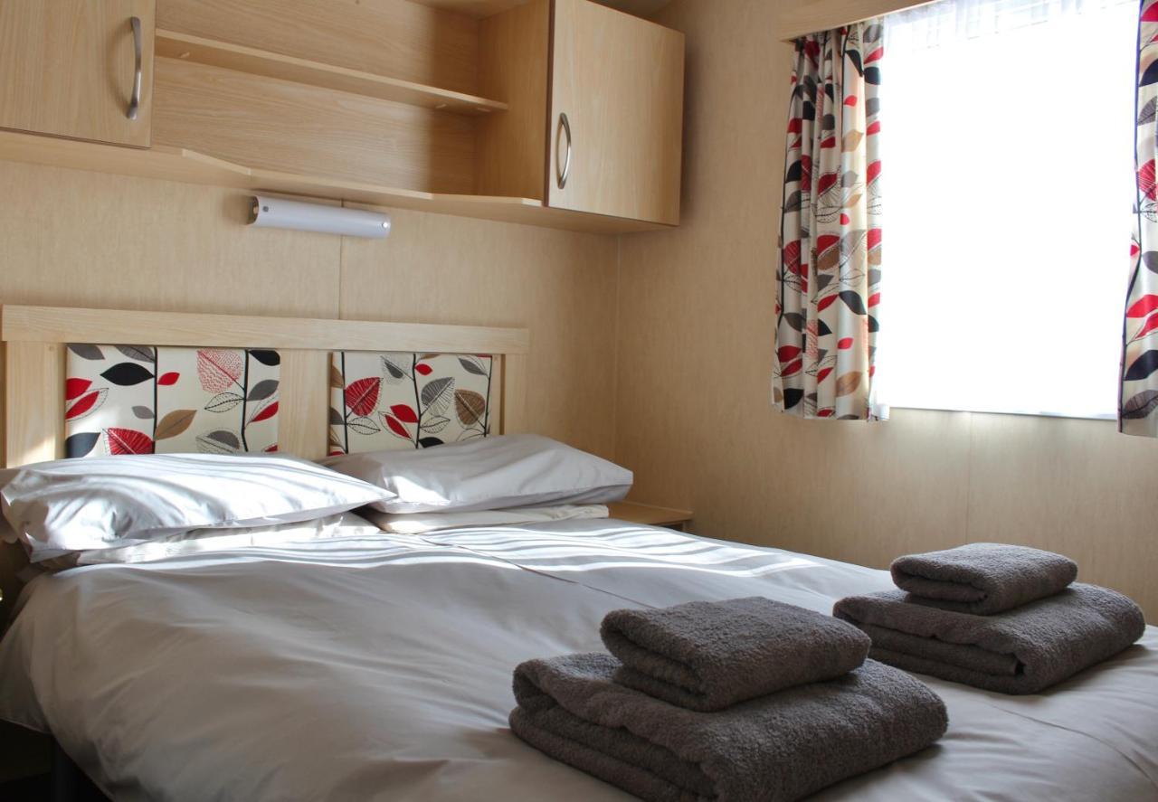 Crannich Holiday Caravans Killiechronan Экстерьер фото